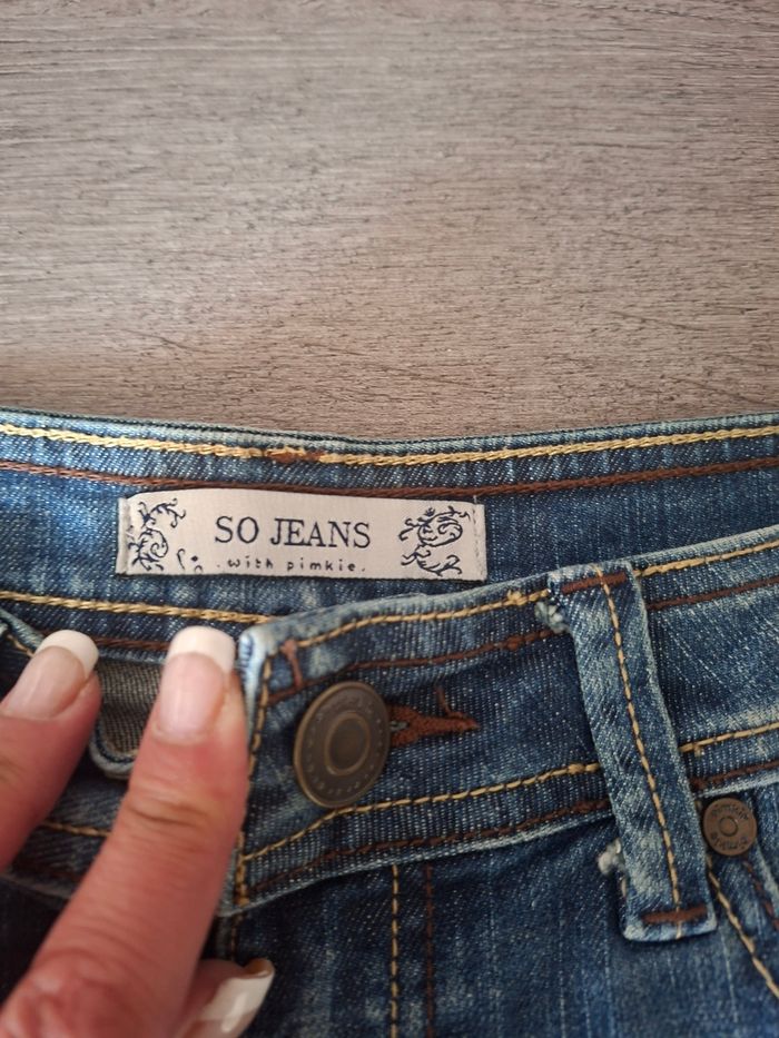 Lot de 3 shorts taille 38 - photo numéro 3