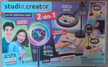 STUDIO CREATOR VIDEO