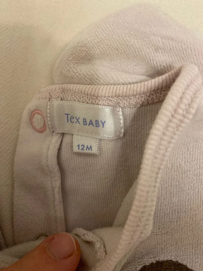 Lot de deux pyjamas - photo numéro 2