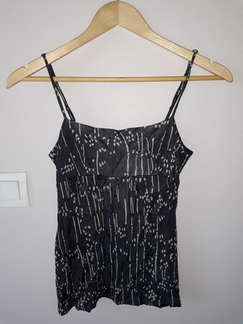 Débardeur à bretelles Kookai taille 0