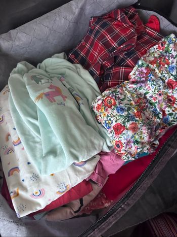 Lot vêtement fille 3 ans
