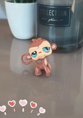 Littlest Pet Shop #485