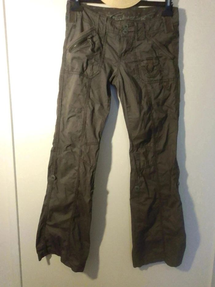 Pantalon regular esprit EDC