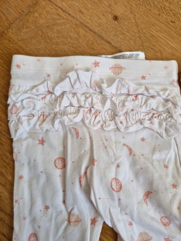 Lot de 5 leggings primark gemo et okaidi - photo numéro 7