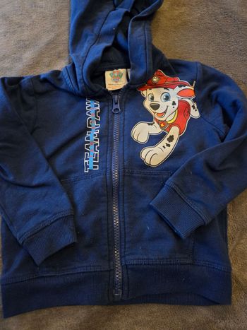 Sweat pat patrouille 