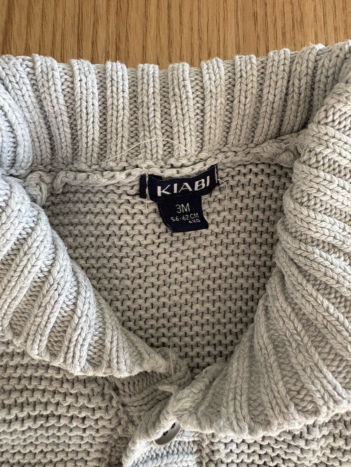 Gilet - photo numéro 3