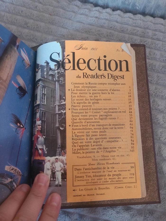 Sélection du reader's digest - photo numéro 8