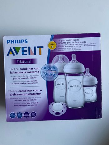 Biberon Philips event