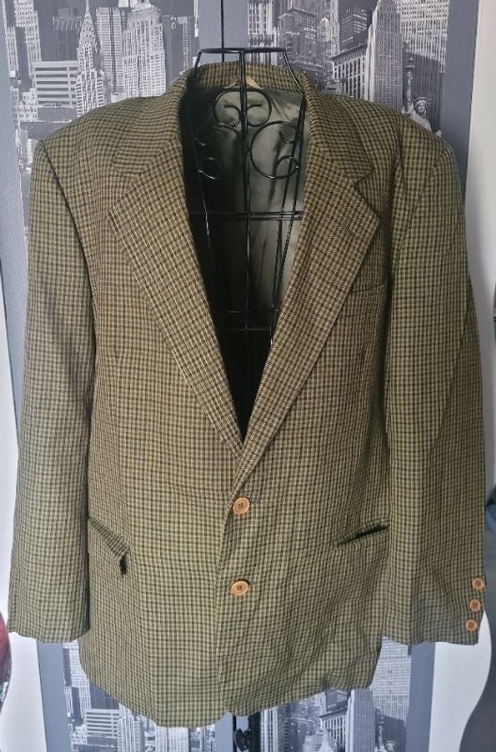 Veste homme vintage