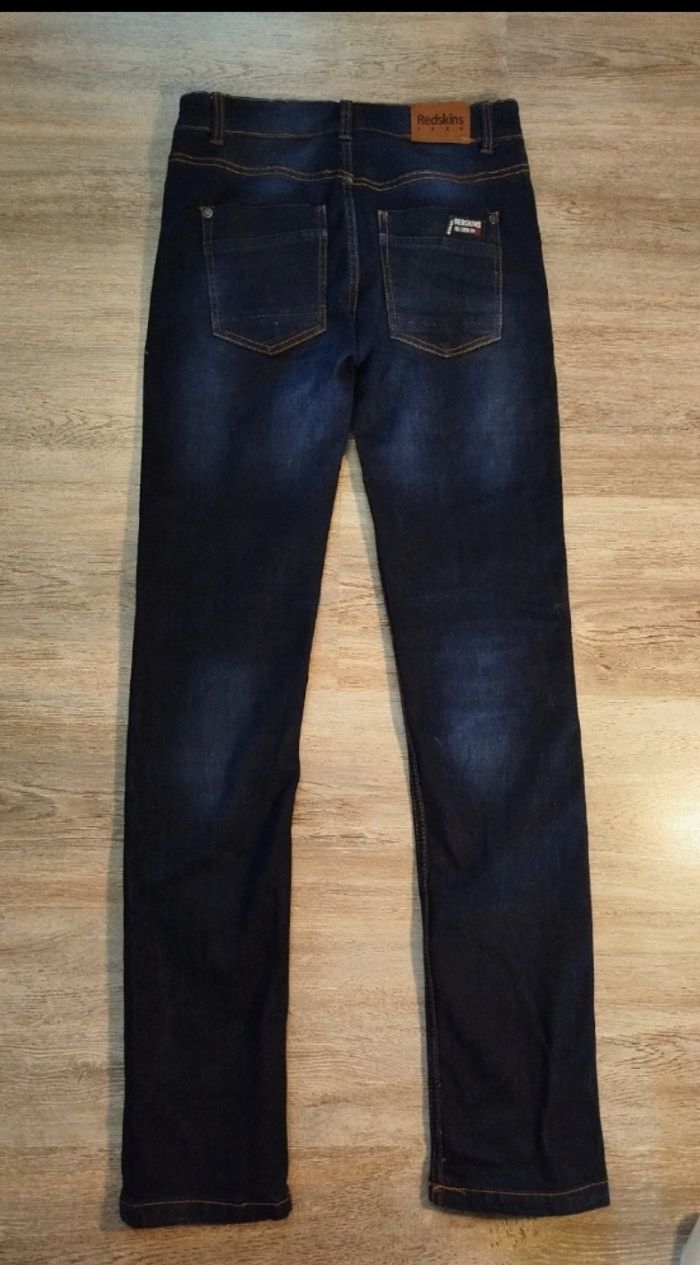 Jeans redskins 14 ans - photo numéro 3