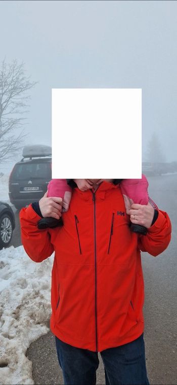 Veste de ski