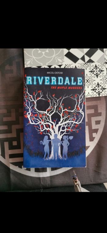 Livre riverdale