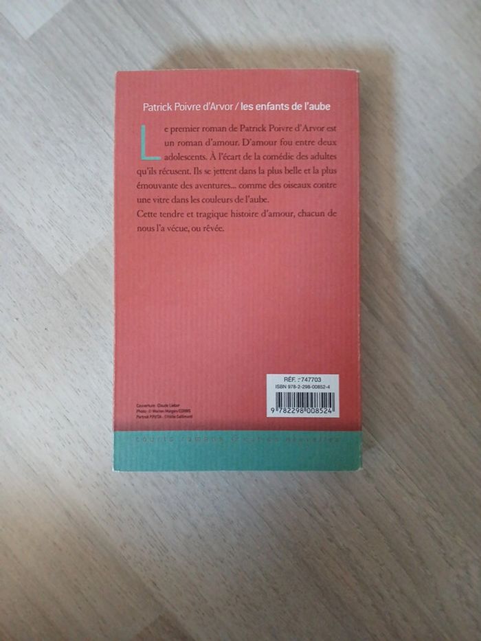 les enfants de l aube - photo numéro 2