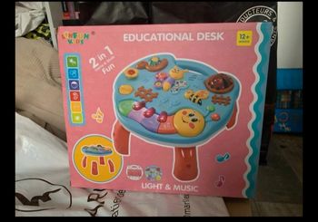 Table activité musicale