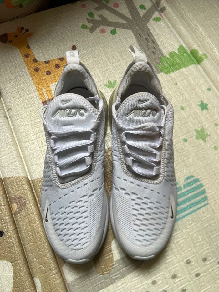 Basket Nike Air Max 270 / Air 27c - photo numéro 2