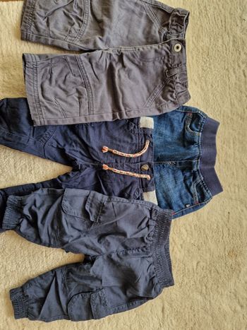 Pantalon 6 mois