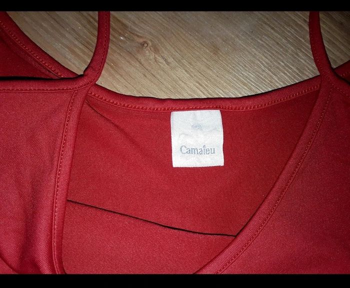 🟣 Lot de 2 tops Taille 40 🟣 - photo numéro 7