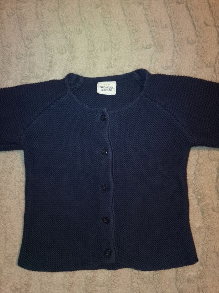 Gilet chaud - photo numéro 2