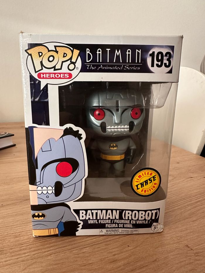 Figurine POP Batman 193