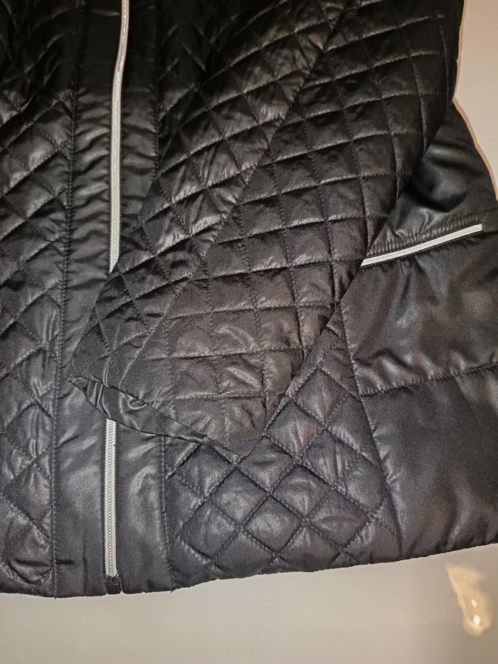 Veste femme matelassé - photo numéro 6