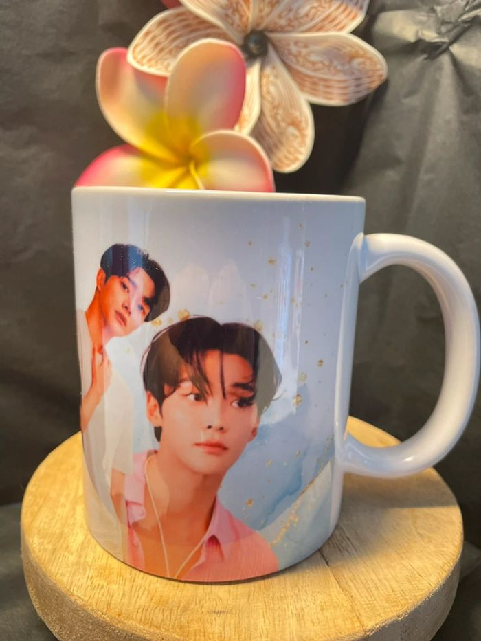 Mug Rowoon – Élégance & Charme K-Drama - photo numéro 3