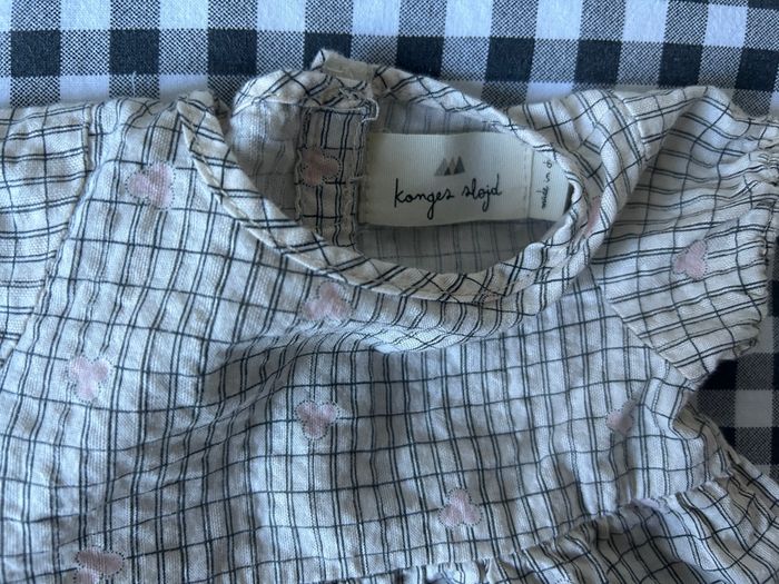 Robe + chapeau poupée - Konges Slojd TU - photo numéro 2