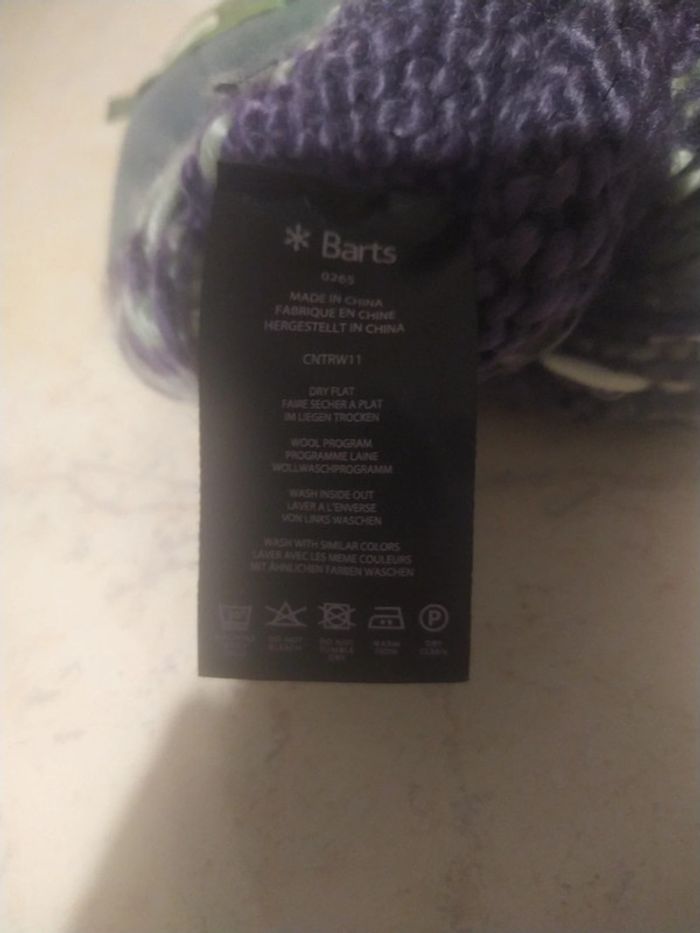 Bonnet barts / enfants/ taille 53 - photo numéro 7