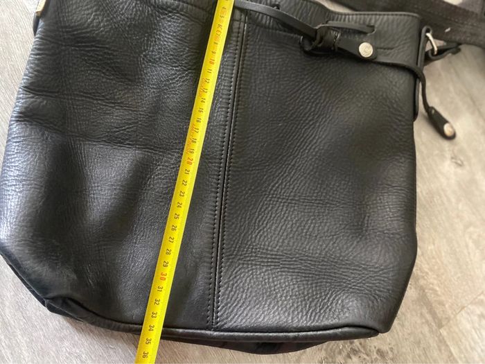 Sac en cuir vintage - photo numéro 12