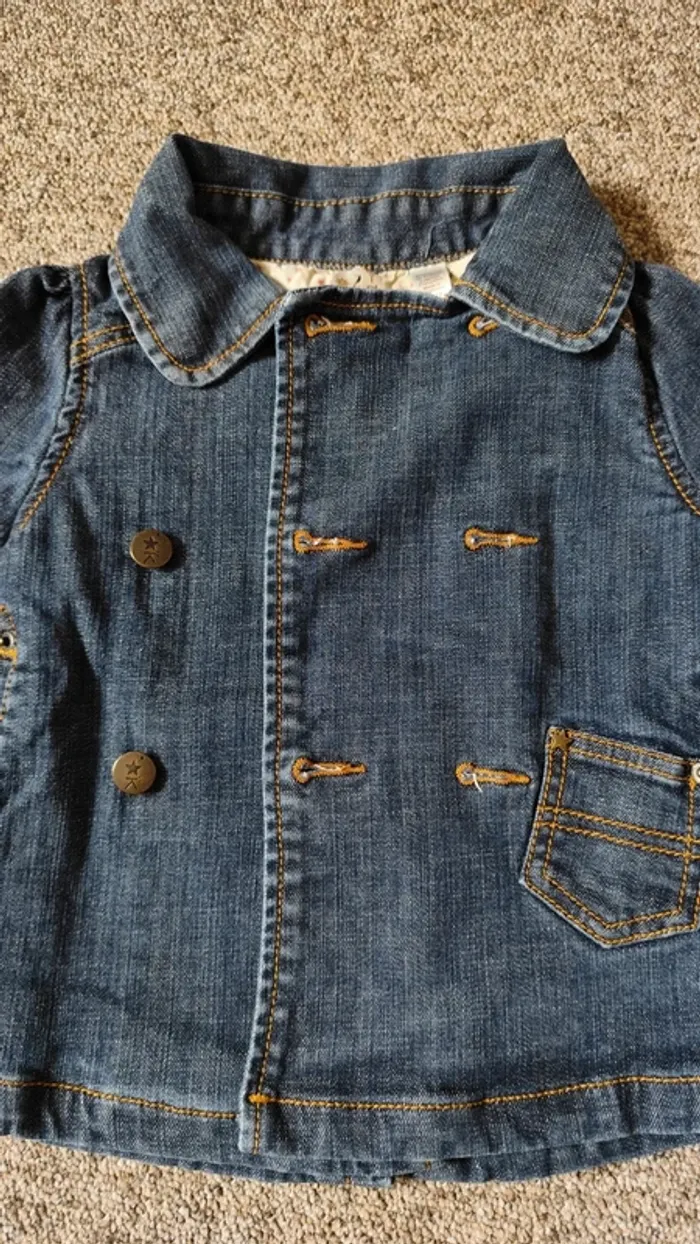 Veste 3 ans Okaidi - photo numéro 2