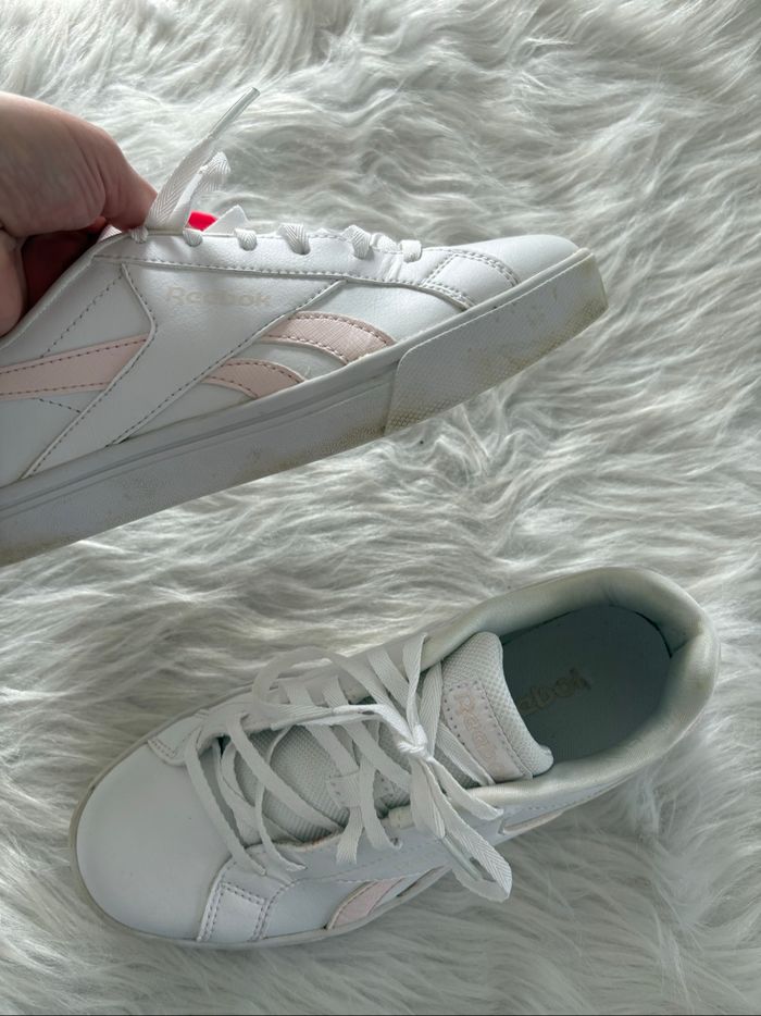 Basket reebok pointure 35 - photo numéro 3