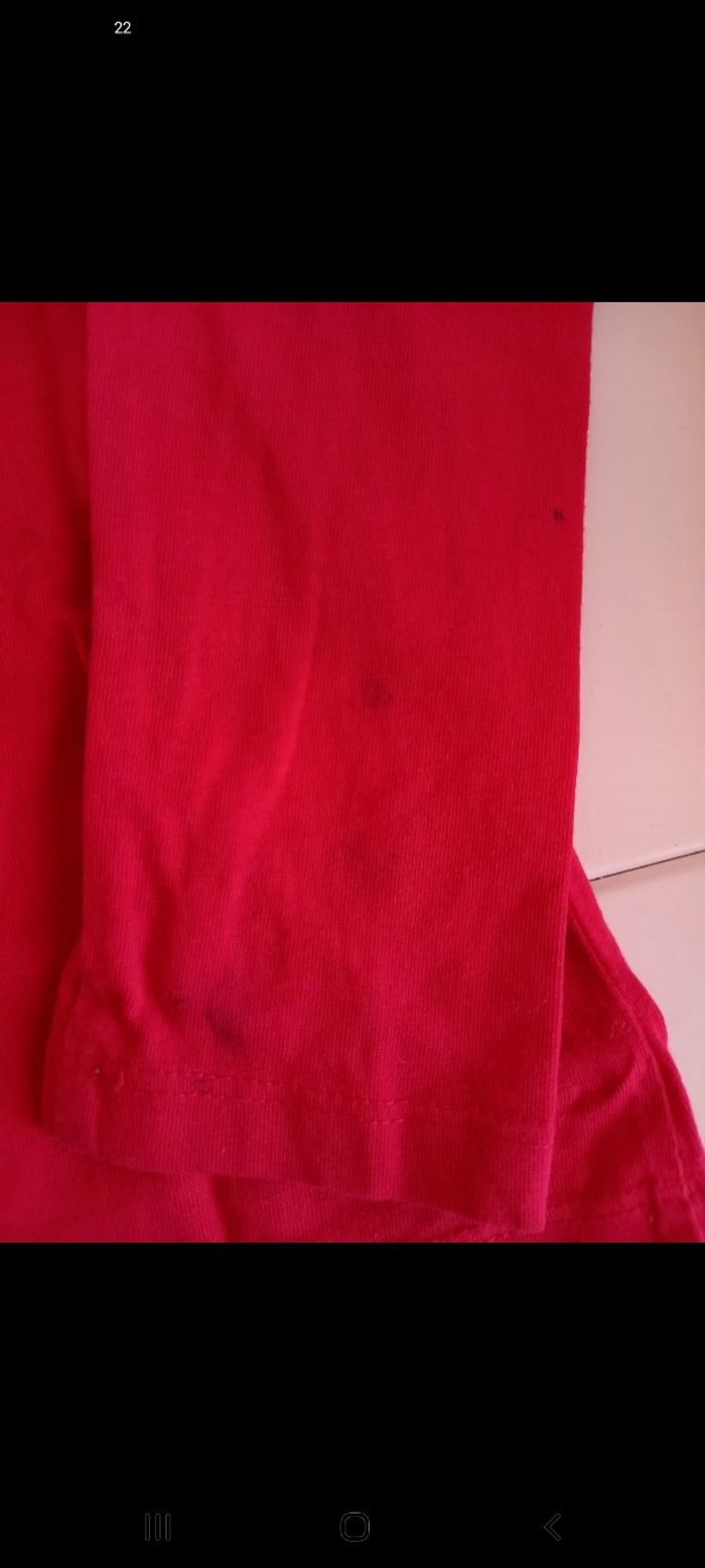 T-shirt ML fille 8 ans - photo numéro 6