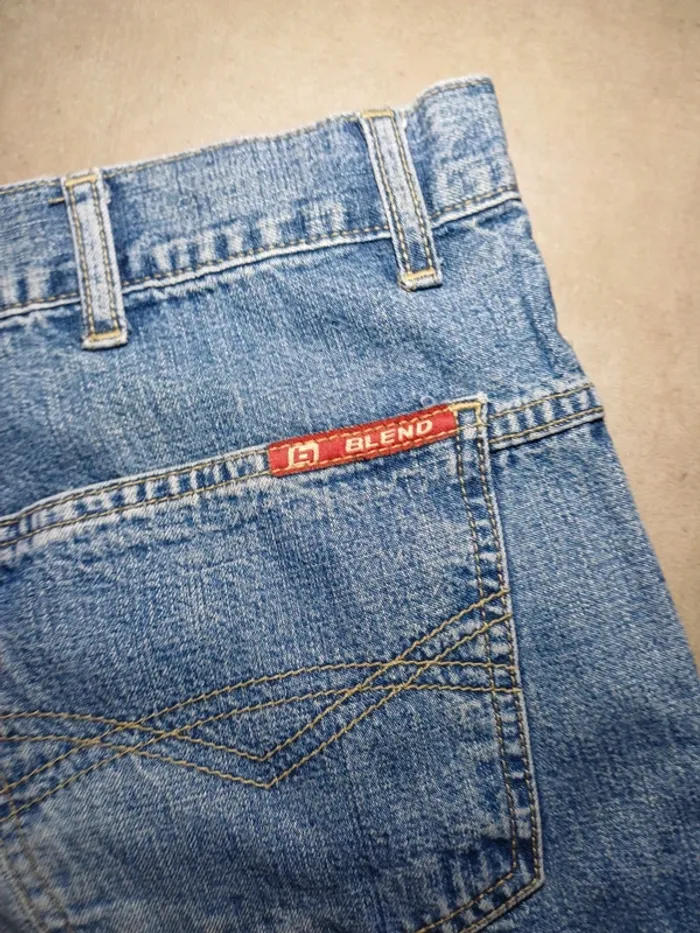 Shorts Jeans Blend - photo numéro 3