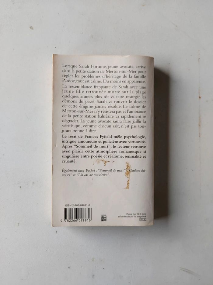 Le fantôme de la plage - photo numéro 2