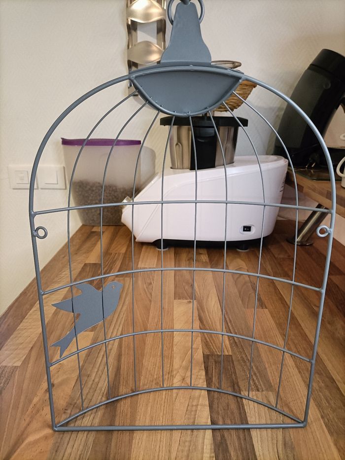 Décoration à suspendre pour photos ou bijoux - photo numéro 2