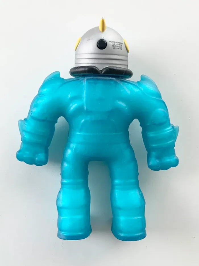 Figurine Heroes of Goo Jit Zu Galaxy Attack - Air Vac Trash - photo numéro 2