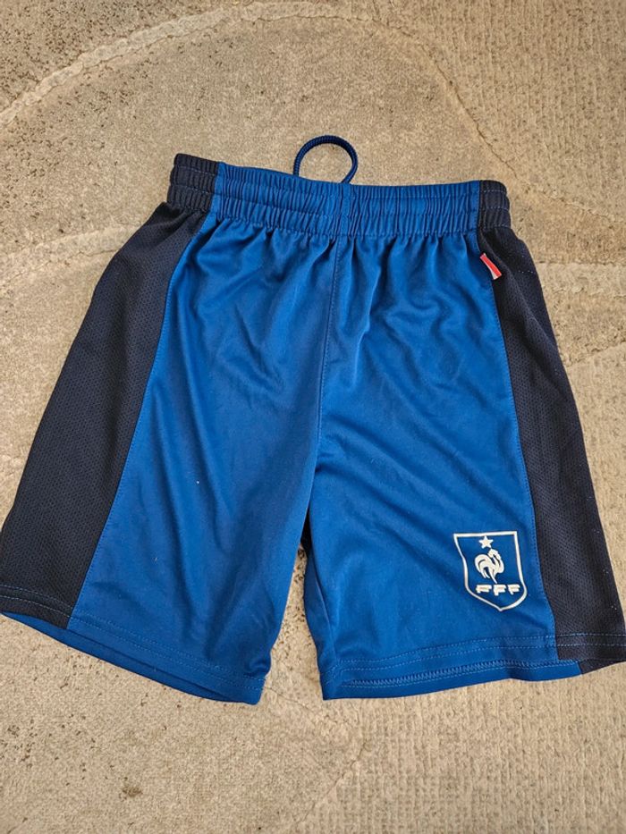 Short FFF 10 ans
