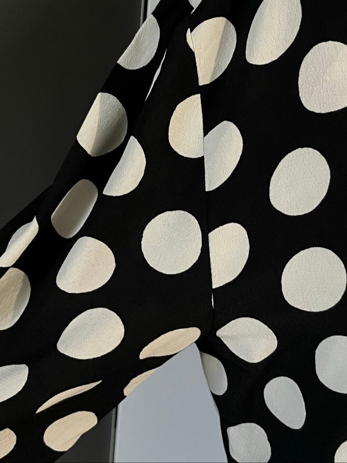 ZARA - Robe portefeuille taille S en Parfait État - photo numéro 7