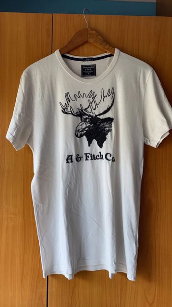 Tee-shirt avec logo Abercrombie M