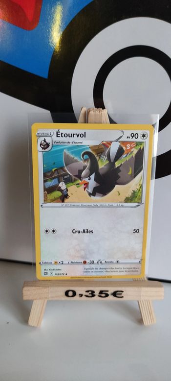 étourvol 118/172 stars étincelantes