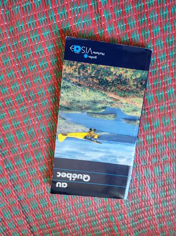 au Québec Visa guides Hachette