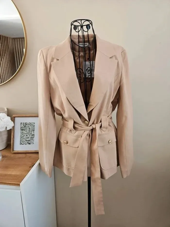 🔅 veste taille 42