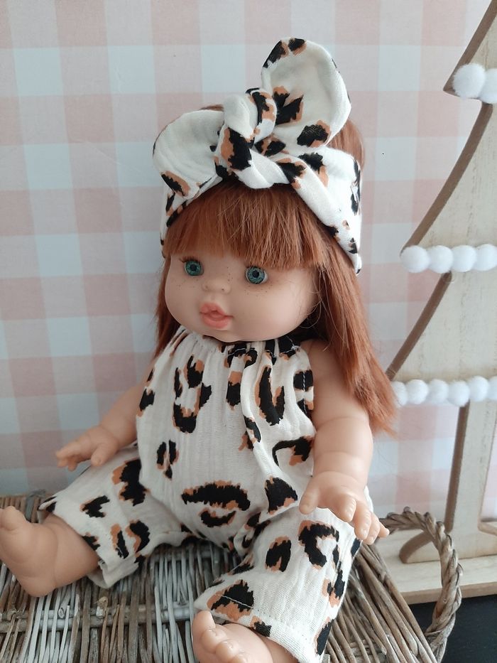 vetements pour poupée minikane paola reina gordi