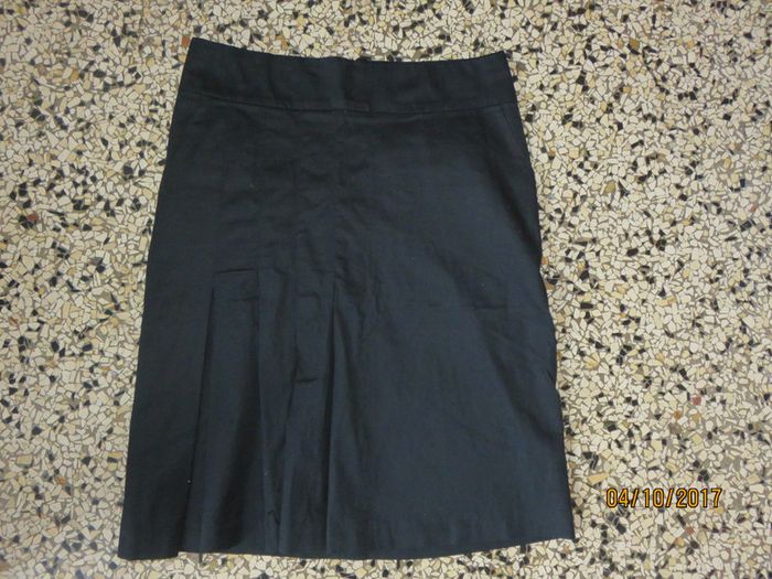 jupe camaieu noire taille 36