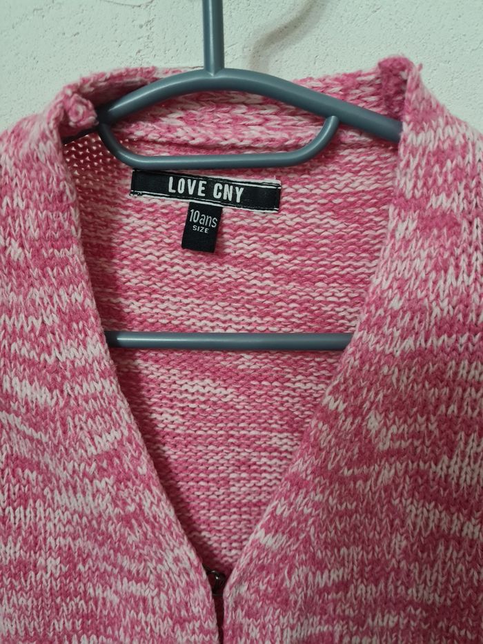 Gillet chaud - photo numéro 2