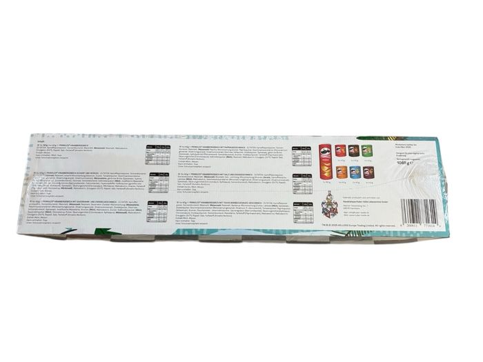 Calendrier de l'Avent Pringles 2025 - photo numéro 2