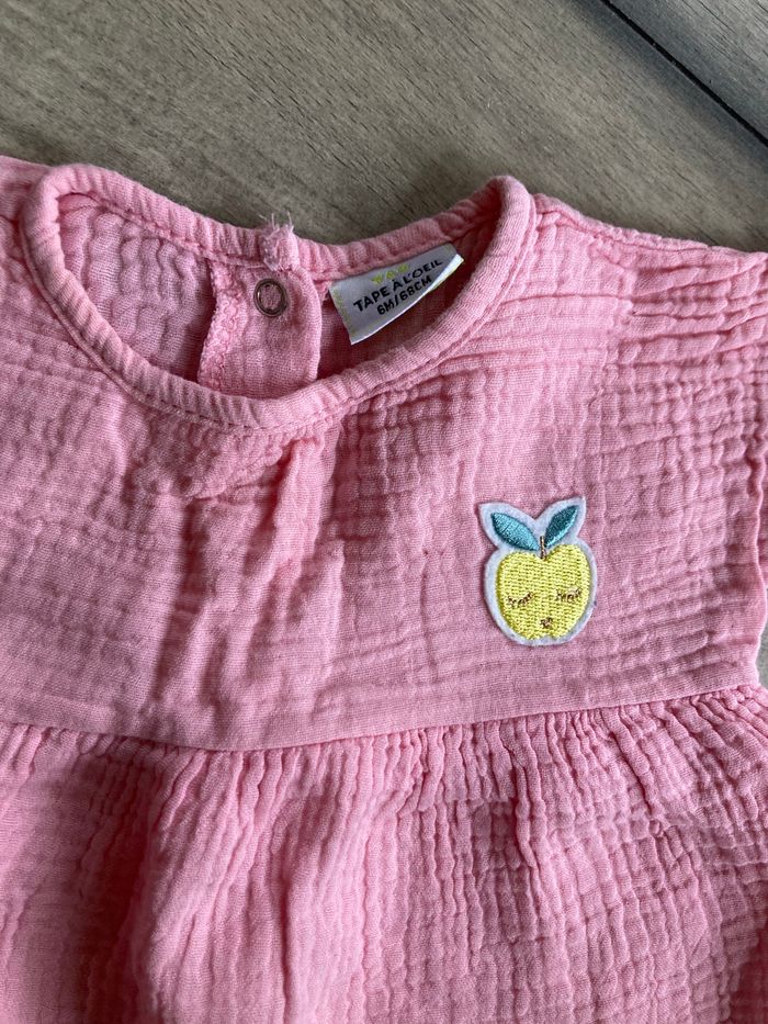 Ensemble TAO léger été 6M - photo numéro 6