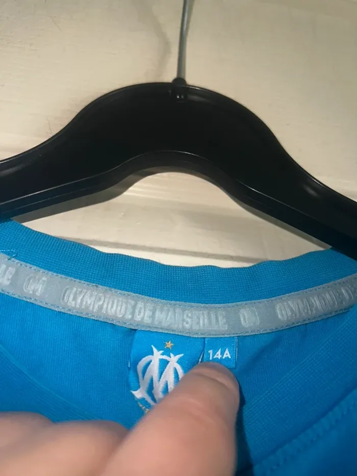 T-shirt Marseille - photo numéro 3