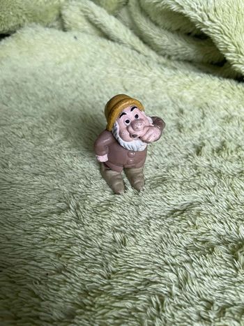 Figurine Les 7 Nains Disney