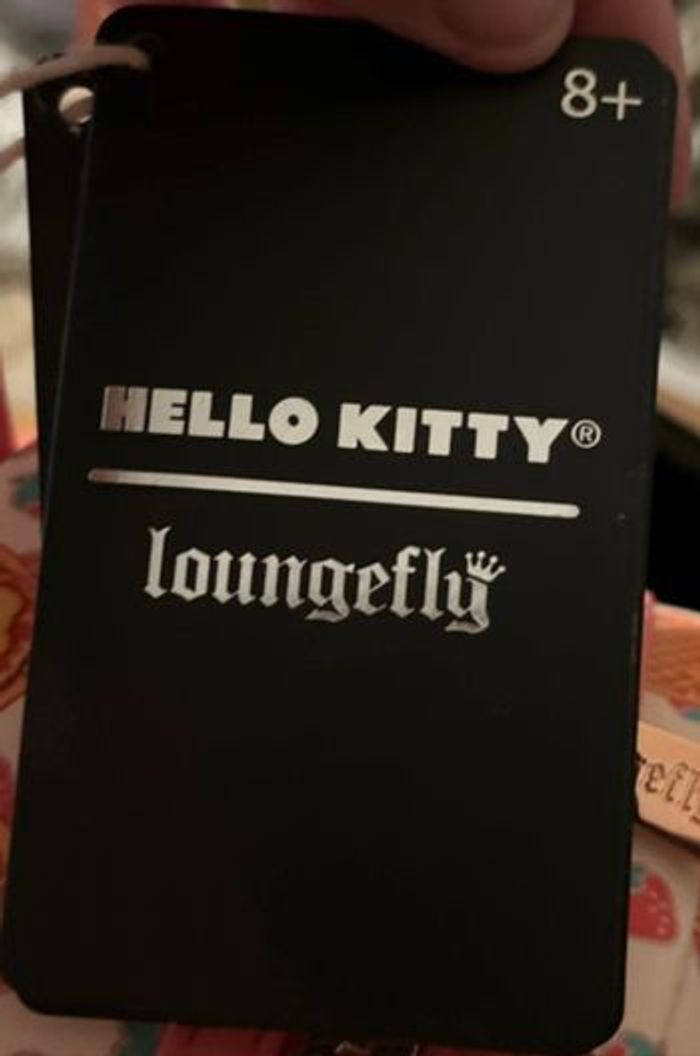 Loungefly HELLO KITTY - photo numéro 2