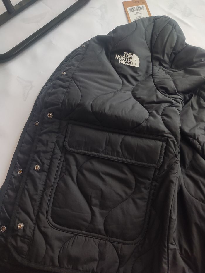 Veste Ampato noir The North face - photo numéro 10